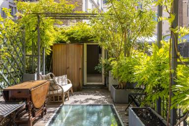 Maison de vacances 15e Arrondissement
