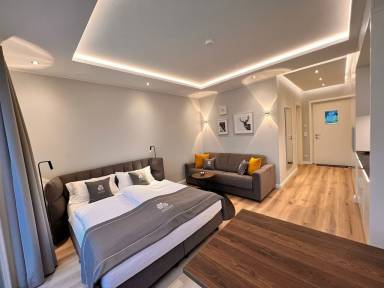 Ferienhaus Haustier erlaubt Mettingen