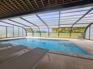 Maison de vacances Crozant