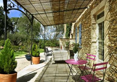 Gîte Salindres