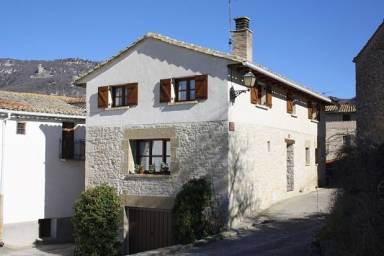 Cottage Camino Estella