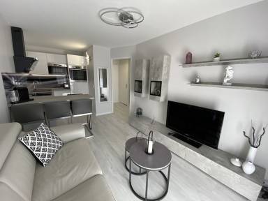 Appartement Terrasse / balcon Cabourg