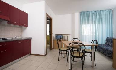 Accommodatie Riccione