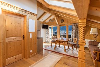 Apartment Kitchen Mittenwald