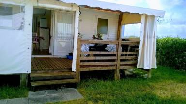 Mobil-home Wi-Fi Marennes