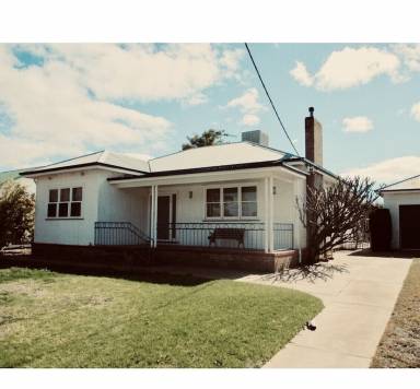 House Broken Hill