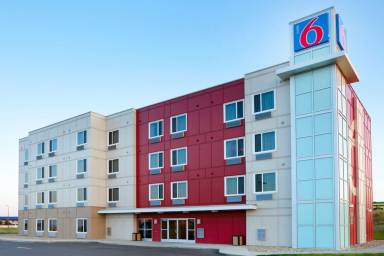 Motel Swift Current