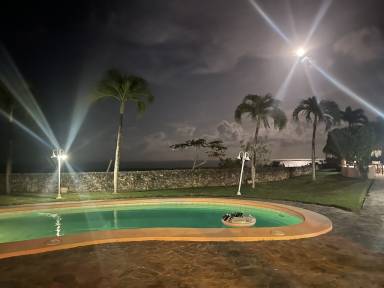 Villa Pool Cabrera