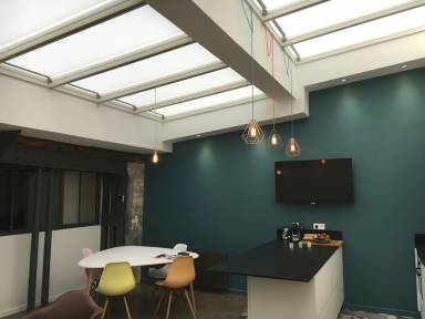 Apartment Salpêtrière
