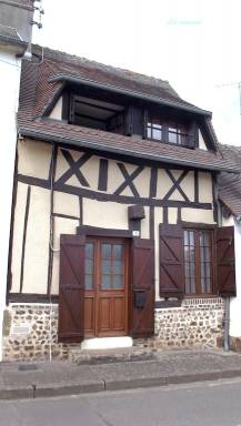 Ferienhaus La Neuve-Lyre