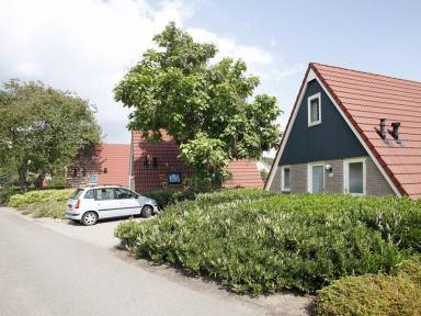 Huis Balkon Berg en Dal