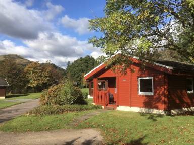 Cabin Benmore