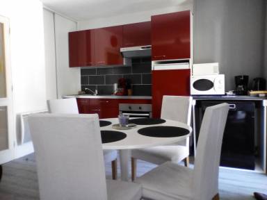 Appartement Ax-les-Thermes