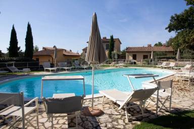 Appartement Gambassi Terme