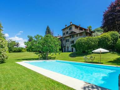 Villa Porto Valtravaglia