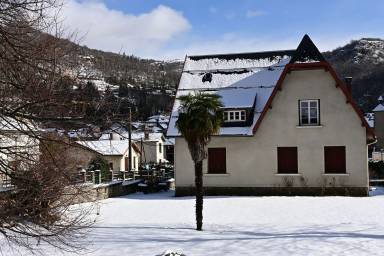 Appartement Jardin Ax-les-Thermes
