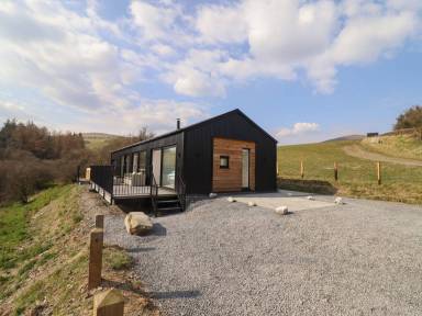 Cottage Balcony/Patio Llanrhaeadr-ym-Mochnant