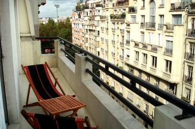 Apartment Courbevoie