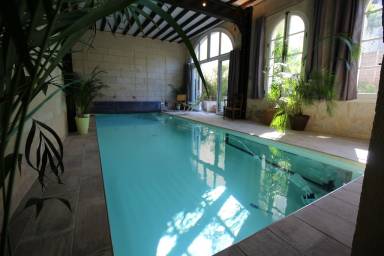 Maison de vacances Saumur