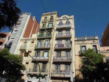 Apartment Sant Gervasi - la Bonanova