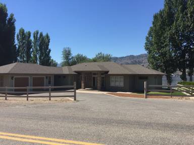 House Yard Oroville