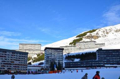 Appartement Les Menuires