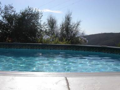 Apartment Yard Bordighera