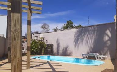 Apartment Pool Partenon