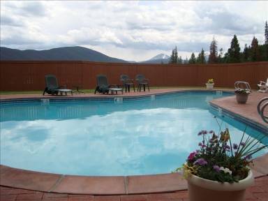 House Air conditioning Silverthorne