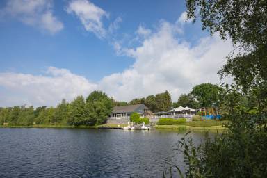 Huis Zwembad Asten