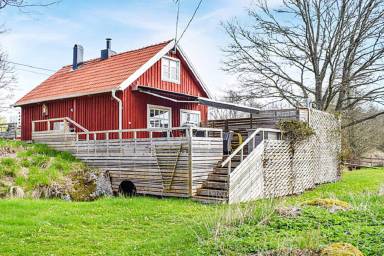 Ferienhaus Påryd