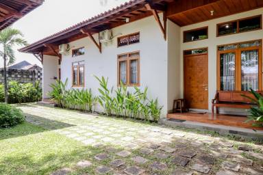 Accommodation Mergangsan