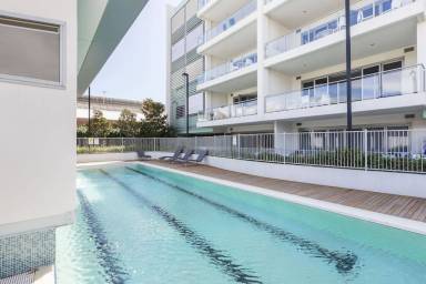 Apartment Pool East Fremantle