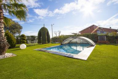 Villa Balcón Macizo de Montserrat