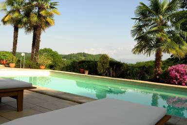 Cottage Pool Gelos