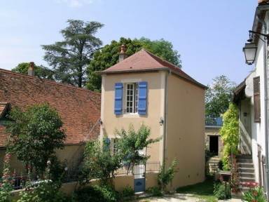 Maison de vacances Saint-Germain-des-Fossés
