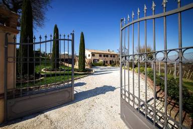 Villa Chiaravalle