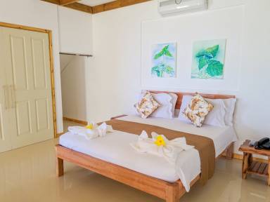 Hotel apartamentowy Au Cap