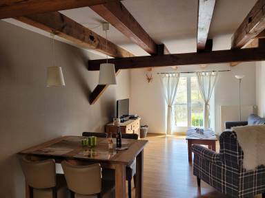 Ferienwohnung Usseln