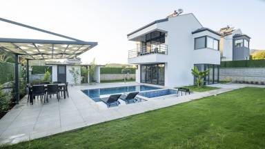 Villa Distretto di Fethiye