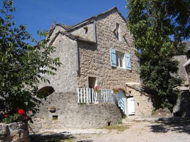 Maison de vacances Saint-André-de-Vézines