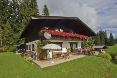 Ferienwohnung Sankt Johann in Tirol