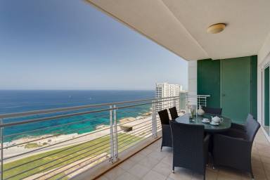 Apartament Balkon/Patio Valletta