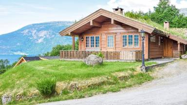 Idyllischer Natururlaub in Norwegen mit einem Ferienhaus in Olden - HomeToGo