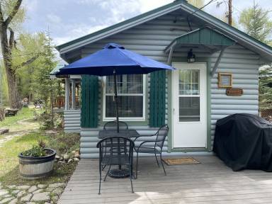 Cabin Riverside
