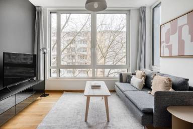Appartement Berlin-Wilmersdorf
