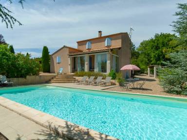 Maison de vacances Saignon