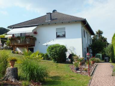 Ferien im Schwalm-Eder-Kreis in einer Ferienwohnung in Fritzlar - HomeToGo