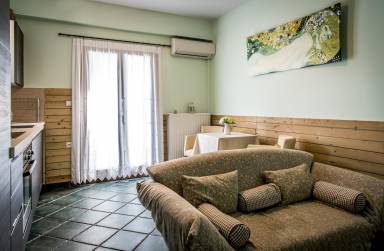 Appartement Mouresi