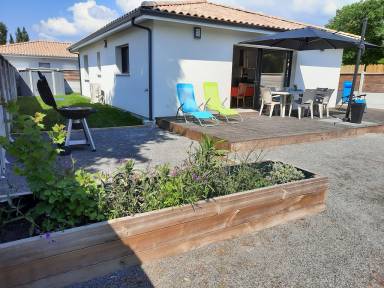 Maison de vacances Gujan-Mestras